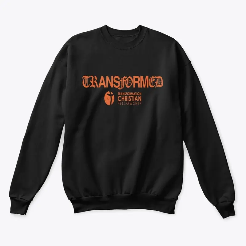 Transformed - Sweatshirt (ORANGE)