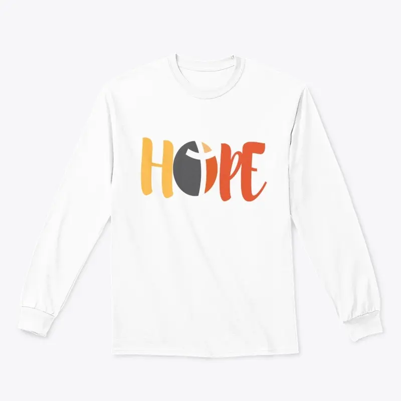 HOPE - Long Sleeve